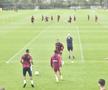 Antrenament West Ham, înainte de meciul cu FCSB (foto: Cristi Preda/GSP)