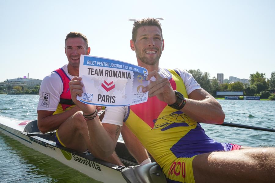 Calificări pe bandă rulantă în finale la Campionatele Mondiale de la Belgrad, dar și la Jocurile Olimpice de la Paris