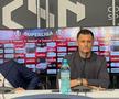 Conferință de presă Dinamo. Prezentare nou acționar și retragere a tricoului cu numărul 12