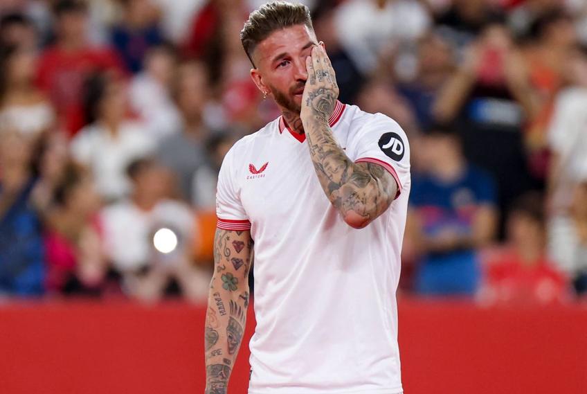 Sergio Ramos s-a întors acasă  / Sursă foto: Imago Images