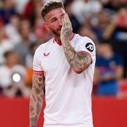 Sergio Ramos s-a întors acasă  / Sursă foto: Imago Images