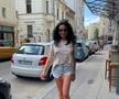 Adriana, fosta iubită a lui Ovidiu Burcă / FOTO: Instagram
