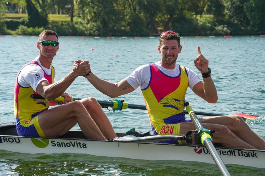 Ce au spus canotorii români după ce s-au calificat la Jocurile Olimpice de la  Paris