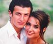 Ovidiu Burcă și Sandra, fosta soție