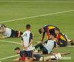 Imaginile zilei în preliminariile Euro 2024 » Stupoare în Georgia: cum au fost nevoiți jucătorii Spaniei să iasă la antrenament