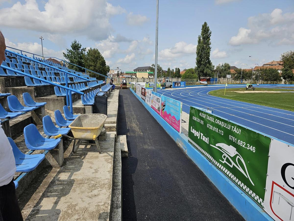 Stadionul vechi de un secol, modernizat la standardele Superligii: „Îi așteptăm să joace la noi în prima ligă”