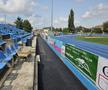 Stadionul vechi de un secol, modernizat la standardele Superligii: „Îi așteptăm să joace la noi în prima ligă”