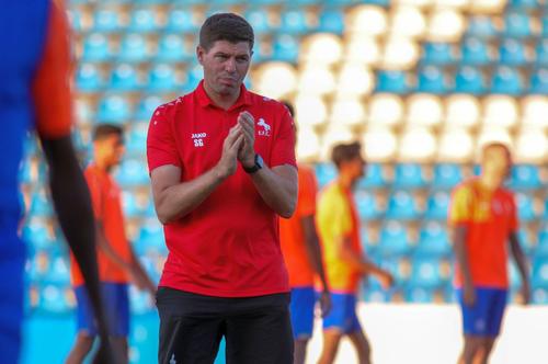 Steven Gerrard/ foto: Imago Images