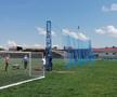 Stadionul vechi de un secol, modernizat la standardele Superligii: „Îi așteptăm să joace la noi în prima ligă”