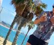 Culisele unuia dintre transferurile de senzație ale Ligii 1: „Borcea mă lua la el acasă ca să stau cuminte, știa că eram cu gagicăreala. Turcu îmi plătea chiria”