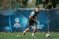 A „evadat” din Rusia pentru un transfer la U Cluj: „De asta aveam nevoie. Aici e ceva sud-american”