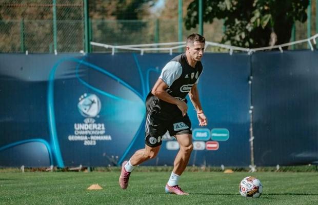 A „evadat” din Rusia pentru un transfer la U Cluj: „De asta aveam nevoie. Aici e ceva sud-american”