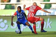 Hervin Ongenda, la a patra aventură în SuperLiga: „Ne-am înțeles! Am nevoie de un număr 10 ca el”