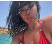 Adriana, fosta iubită a lui Ovidiu Burcă / FOTO: Instagram