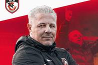 Marius Șumudică, anunțat oficial la Gaziantep