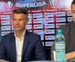 Conferință de presă Dinamo. Prezentare nou acționar și retragere a tricoului cu numărul 12