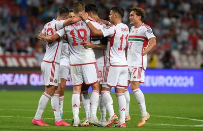 Ungaria a produs surpriza serii în preliminariile EURO 2024: victorie pe terenul starurilor din Serbia » Rezultatele complete
