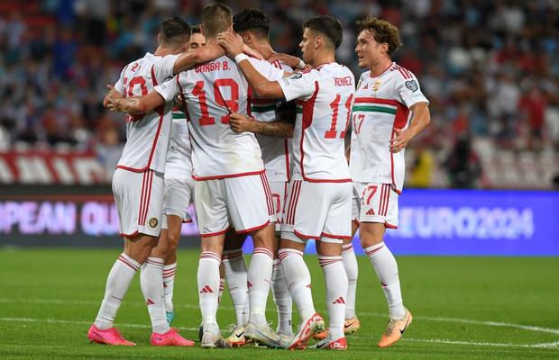 Ungaria a produs surpriza serii în preliminariile EURO 2024: victorie pe terenul starurilor din Serbia » Rezultatele complete