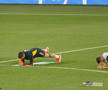 Imaginile zilei în preliminariile Euro 2024 » Stupoare în Georgia: cum au fost nevoiți jucătorii Spaniei să iasă la antrenament