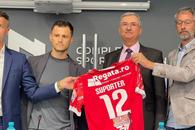 Dinamo, măsură neașteptată anunțată azi: „Retragem tricoul cu numărul 12”