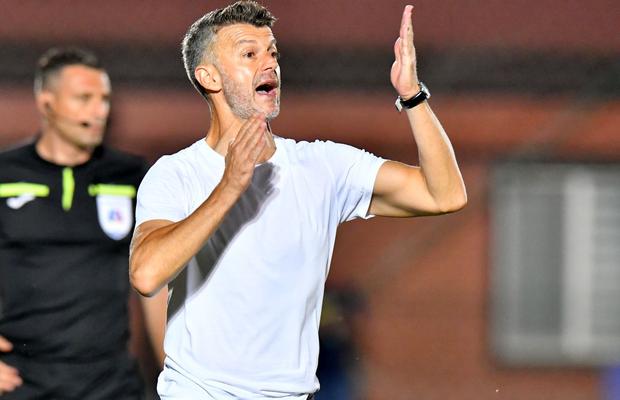 Ovidiu Burcă: „Sper să prind noul stadion” + „Facem pariu că Dinamo ia titlul în 3 ani?”