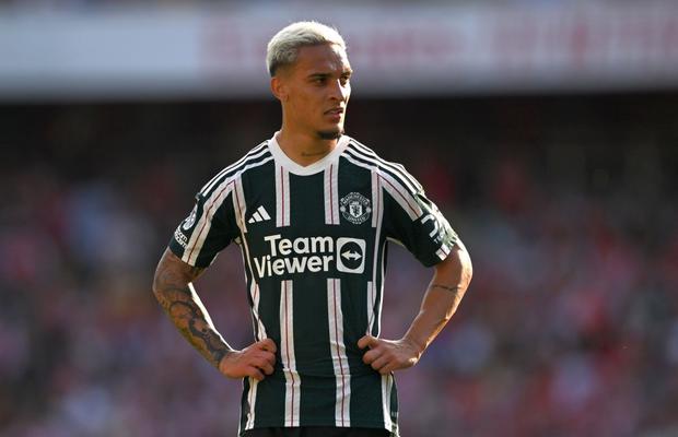 „Cazul Antony” ia proporții! Manchester United, acuzat că a încercat să mușamalizeze agresiunile jucătorului său!