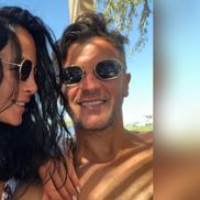 Adriana, fosta iubită a lui Ovidiu Burcă
