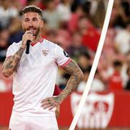 Sergio Ramos s-a întors acasă  / Sursă foto: Imago Images