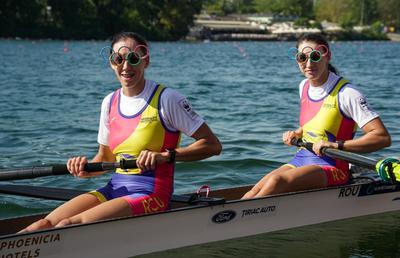 Calificări pe bandă rulantă în finale la Campionatele Mondiale de la Belgrad, dar și la Jocurile Olimpice de la Paris