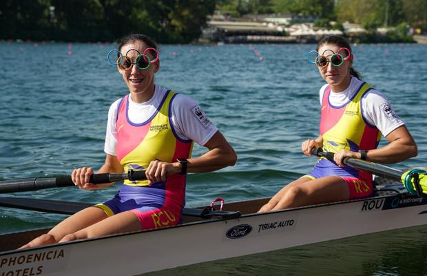 Calificări pe bandă rulantă în finale la Campionatele Mondiale de la Belgrad, dar și la Jocurile Olimpice de la Paris