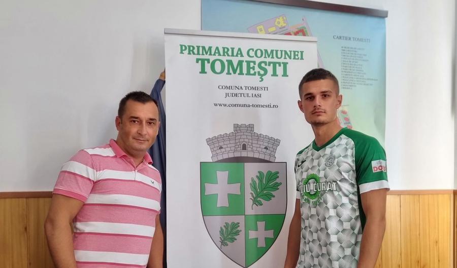 Andrei Tănasă, prezentat la Tomești Mai jos nu se poate! Gigi Becali spera în 2019 că a cumpărat un puști-minune » Unde a ajuns să joace acum fotbalistul