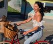 Adriana, fosta iubită a lui Ovidiu Burcă / FOTO: Instagram