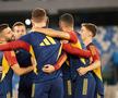 Imaginile zilei în preliminariile Euro 2024 » Stupoare în Georgia: cum au fost nevoiți jucătorii Spaniei să iasă la antrenament