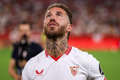 Sergio Ramos