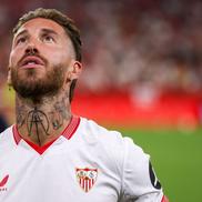 Sergio Ramos s-a întors acasă  / Sursă foto: Imago Images