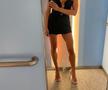 Adriana, fosta iubită a lui Ovidiu Burcă / FOTO: Instagram