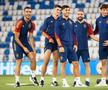 Imaginile zilei în preliminariile Euro 2024 » Stupoare în Georgia: cum au fost nevoiți jucătorii Spaniei să iasă la antrenament