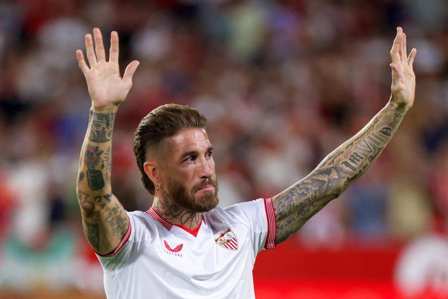 Ramos e altfel, adică e cum trebuie