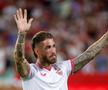 Sergio Ramos s-a întors acasă  / Sursă foto: Imago Images
