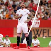 Sergio Ramos s-a întors acasă  / Sursă foto: Imago Images