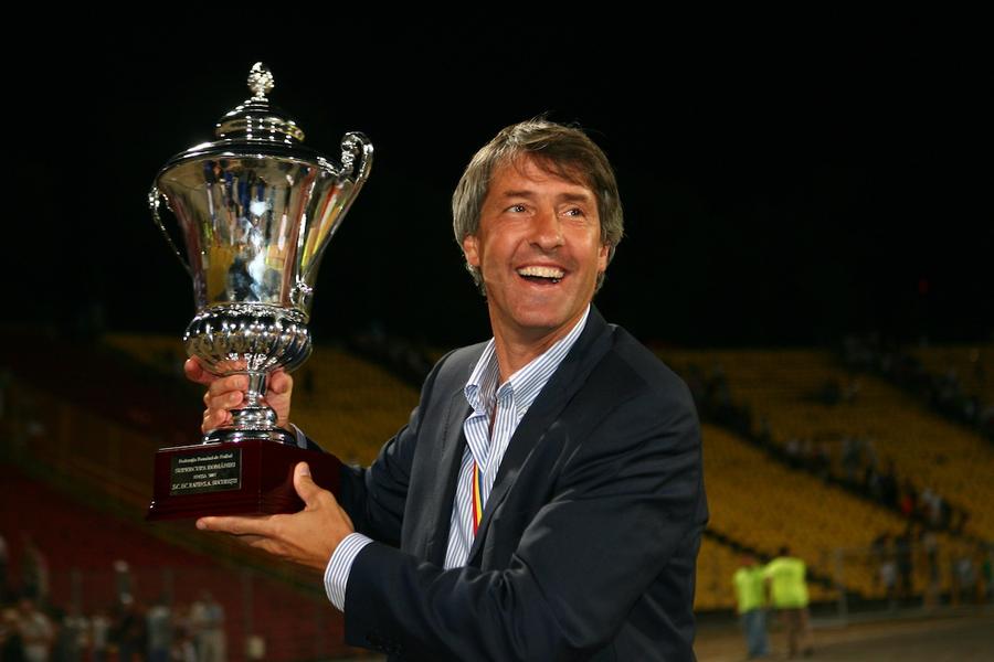 Bergodi și Supercupa României, câștigată cu Rapid în 2007 Supercupa cu miză istorică: Bergodi poate cuceri trofeul pentru a treia oară, Coelho vânează o performanță unică