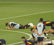 Imaginile zilei în preliminariile Euro 2024 » Stupoare în Georgia: cum au fost nevoiți jucătorii Spaniei să iasă la antrenament