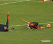 Imaginile zilei în preliminariile Euro 2024 » Stupoare în Georgia: cum au fost nevoiți jucătorii Spaniei să iasă la antrenament