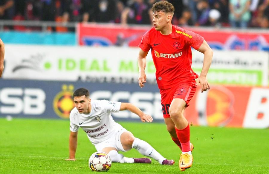 Eduard Radaslavescu Prețul prieteniei Farul - FCSB: patru milioane și două titluri! Coman poate să anuleze păcăleala