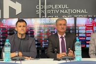 Dinamo și-a prezentat azi noul acționar: „Mai suntem în discuții și cu alte persoane” + „Vrem să ne batem la campionat în câțiva ani”