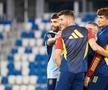 Imaginile zilei în preliminariile Euro 2024 » Stupoare în Georgia: cum au fost nevoiți jucătorii Spaniei să iasă la antrenament