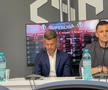 Conferință de presă Dinamo. Prezentare nou acționar și retragere a tricoului cu numărul 12