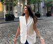 După ce a fost eliminată de cehoaica Karolina Muchova (27 de ani, numărul 10 WTA) în „sferurile” de finală turneului US Open, Sorana Cîrstea (33 de ani, numărul 30 WTA) s-a relaxat în metropola americană New York.