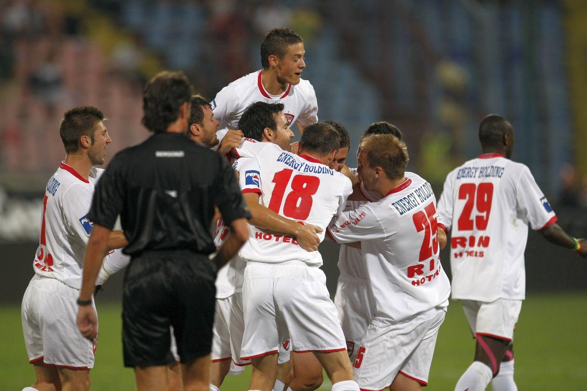 Gabriel Torje, Dinamo
