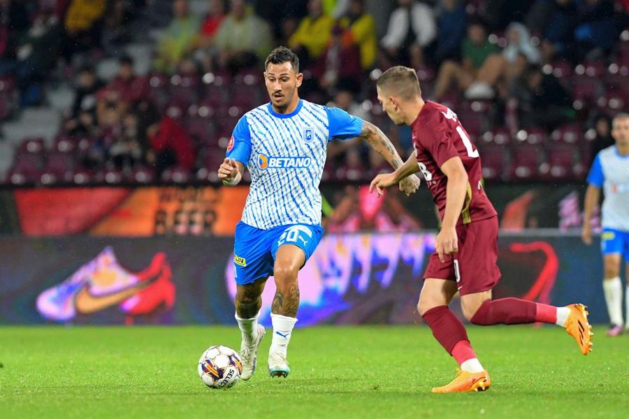Markovic a fost un pariu pentru fiecare antrenor al Craiovei. De fiecare dată unul pierdut (Foto: Imago) Echipa celor mu(l)ţi